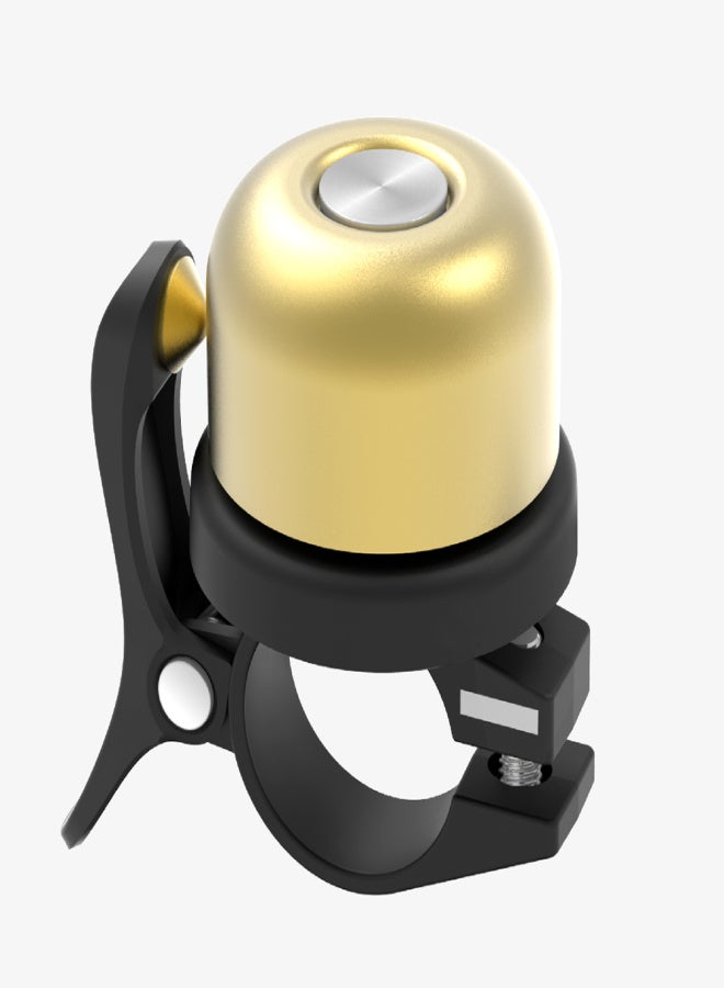 TWOOC Bike Bell for Handlebar Loud Bicycle Horn Anti-Theft Positioning Bell Waterproof for MTB Mountain Bike Road Bike - Image 1