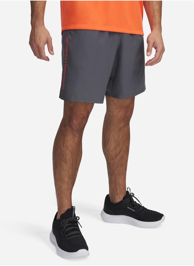UNDER ARMOUR UA Tech Woven Wordmark Shorts  - Image 1
