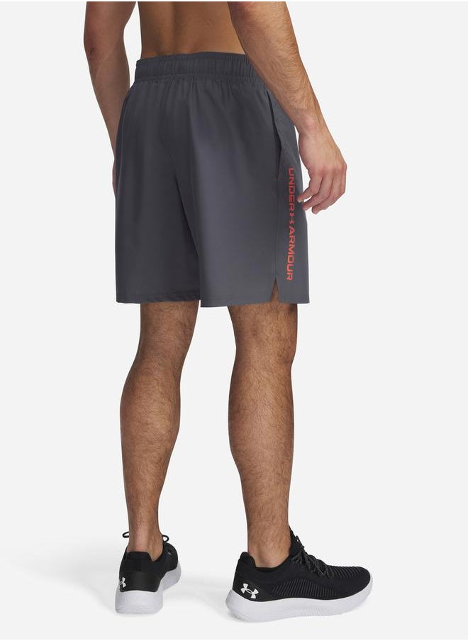 UNDER ARMOUR UA Tech Woven Wordmark Shorts  - Image 2