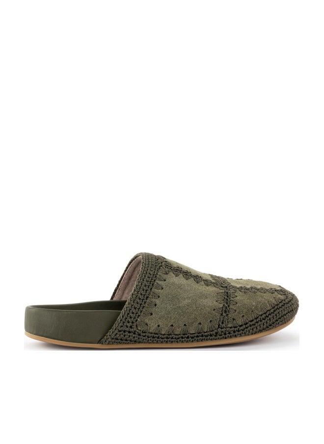 The Sak Bolinas Clog Shoe - Women's Slip On Sandal for Indoor & Outdoor Use, Comfortable Mule Shoes - Image 1