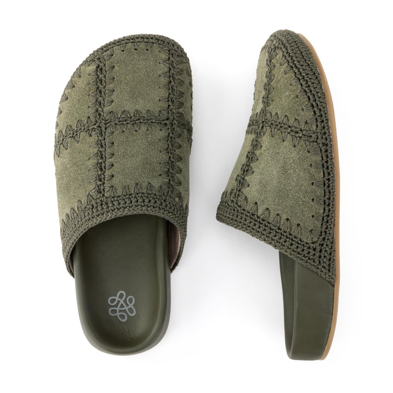 The Sak Bolinas Clog Shoe - Women's Slip On Sandal for Indoor & Outdoor Use, Comfortable Mule Shoes - Image 5