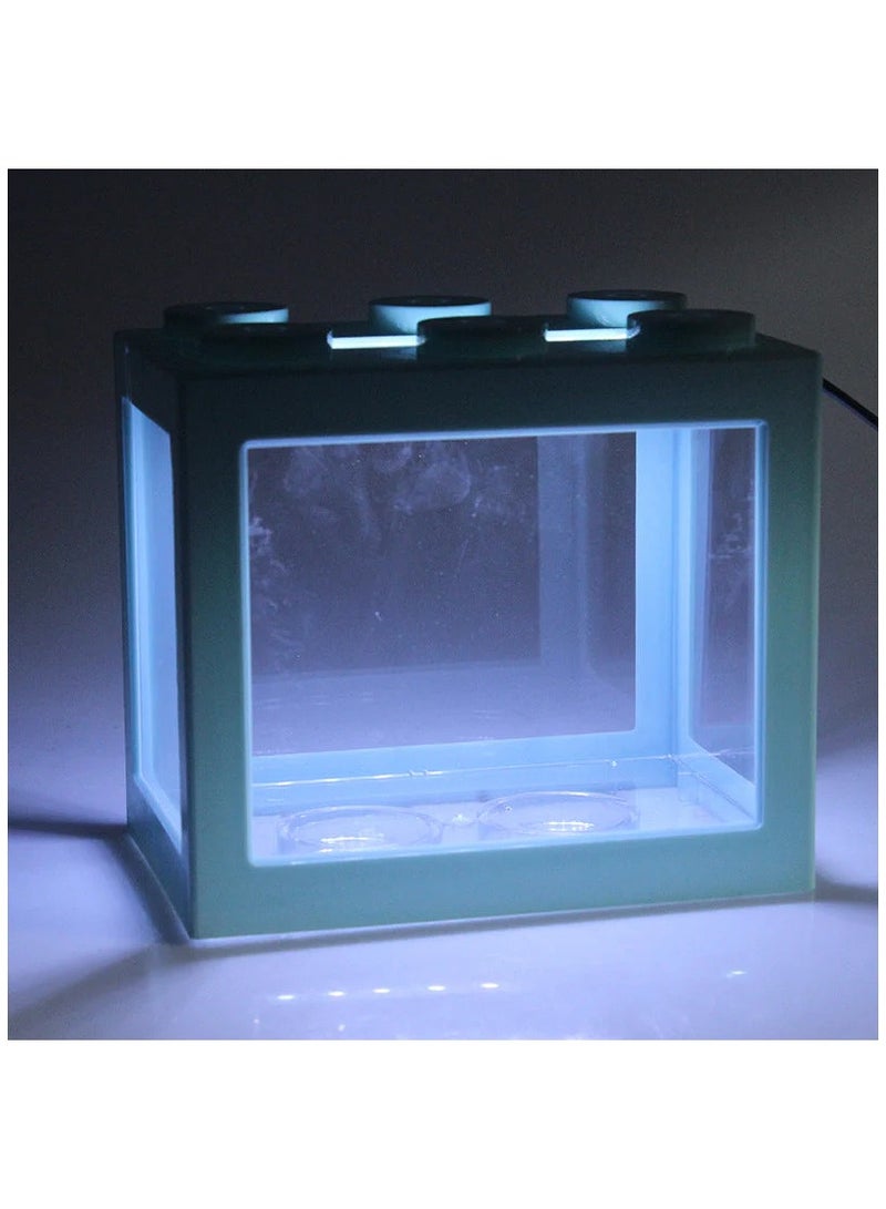 Rubik Fish Tank Aquarium USB LED Light White  - Image 2