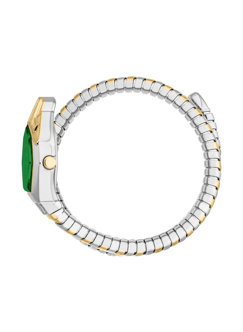Just Cavalli Just Cavalli Lady Snake Gemma JC1L358M0075 - Stainless Steel Female Quartz 2 hands  - Image 2