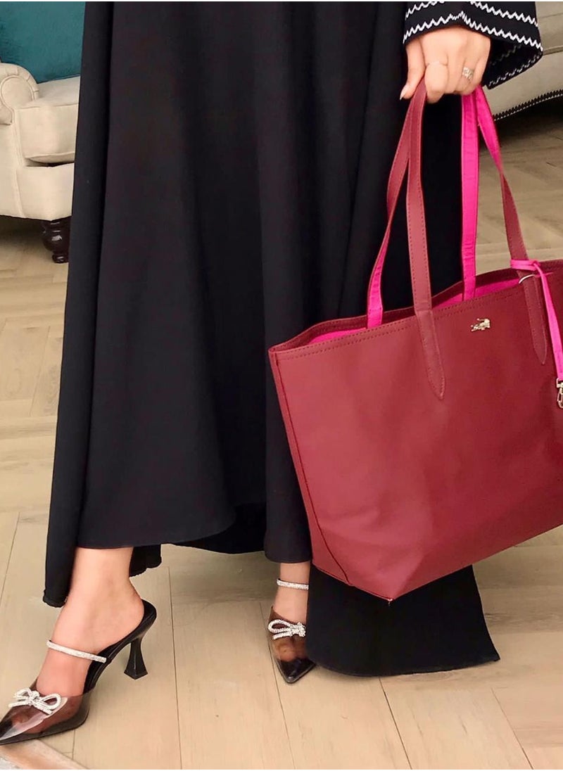Lo High Quality Elegant Women's Handbag 