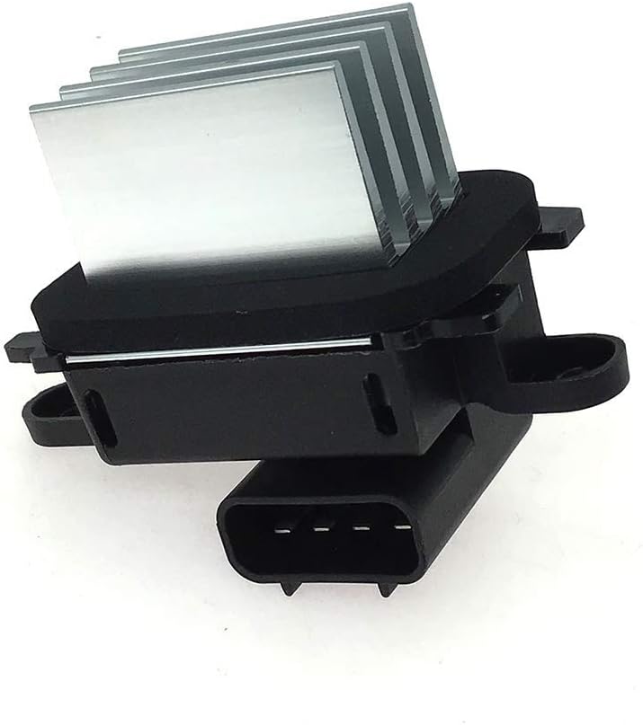 YUTOCOOL HVAC Blower Motor Resistor AC Blower Control Module for Ford Expedition, F150, Lincoln Navigator - Image 1