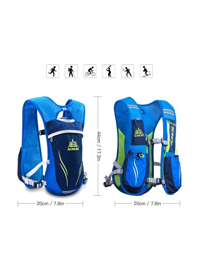 NIBEMINENT Water Bladder Backpack - Image 2
