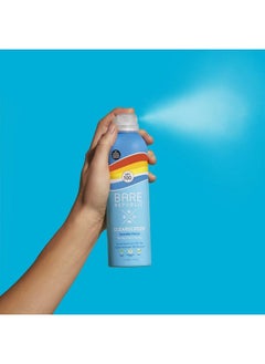bare republic Clearscreen Sunscreen Spf 100 Sunblock Spray Water Resistant With An Invisible Finish 6 Fl Oz  - Image 4