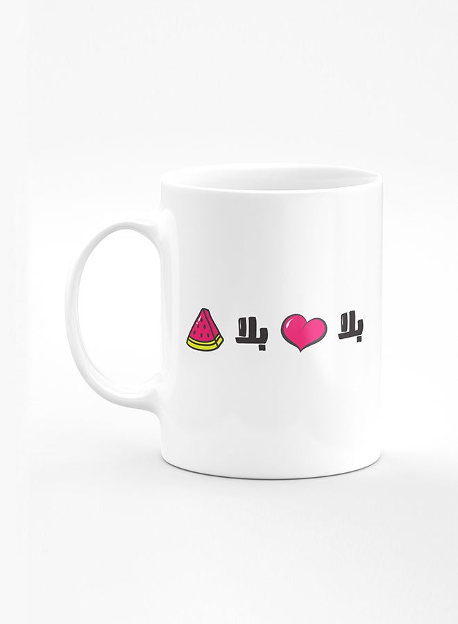 ستايلايزد كوب قهوة مطبوع مصمم بمقبض شديد التحمل 11 أونصة أكواب هدايا شخصية من السيراميك [آمن للاستخدام في الميكروويف ومقاوم للغسل في غسالة الصحون] - طباعة رخامية أسود - Image 1