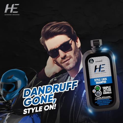 HE Style Lock Shampoo - Image 2