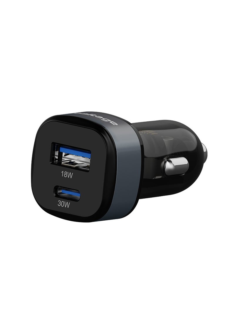 جولتيج شاحن سيارة PowerDrive 48W مع حماية أمان ووظيفة منفذين  - Image 3