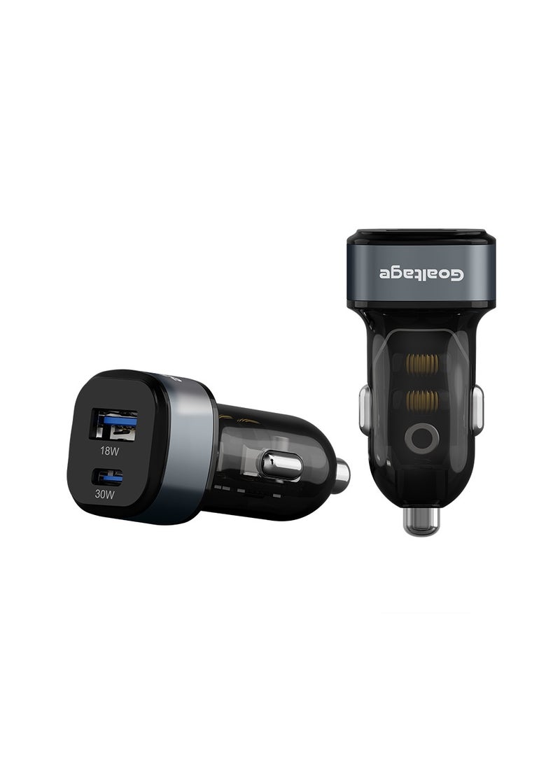 جولتيج شاحن سيارة PowerDrive 48W مع حماية أمان ووظيفة منفذين  - Image 5