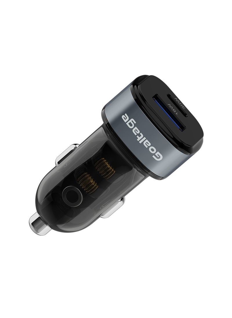 جولتيج شاحن سيارة PowerDrive 48W مع حماية أمان ووظيفة منفذين  - Image 2