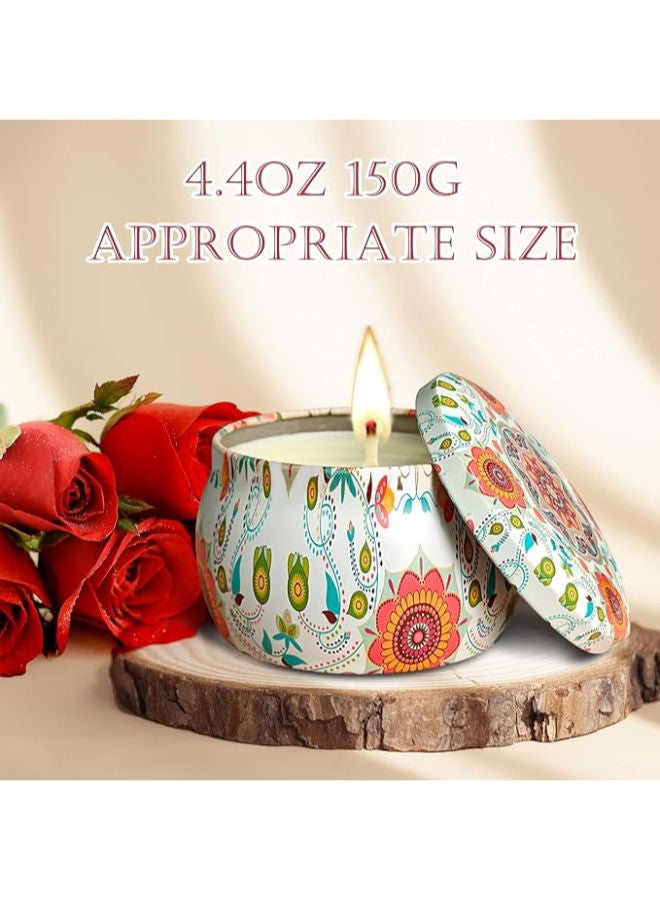 1 pieces - Scented Natural 100% Soy Wax Candle Gifts - Image 2