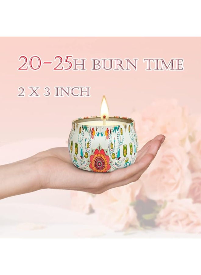 1 pieces - Scented Natural 100% Soy Wax Candle Gifts - Image 3