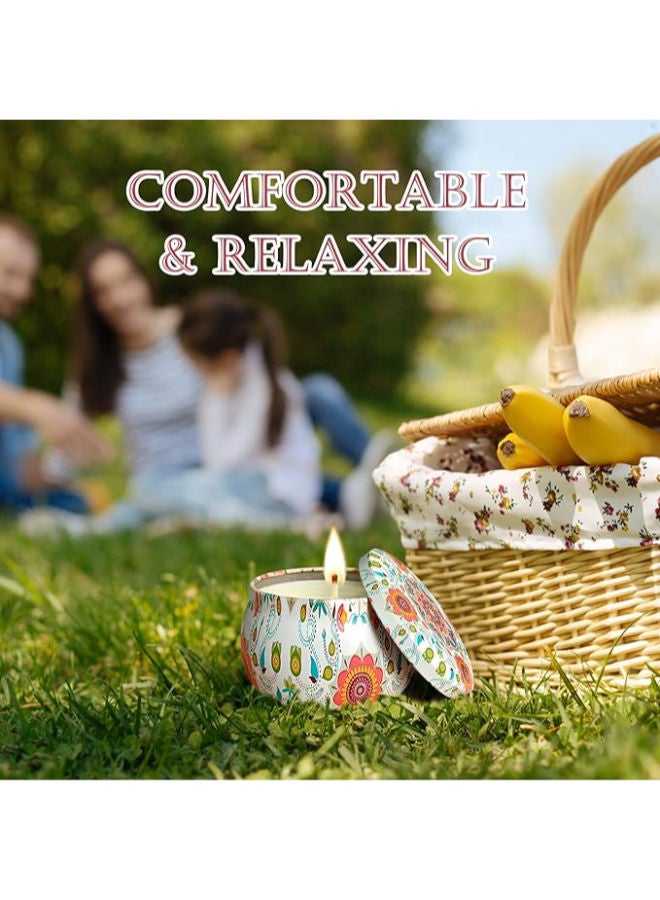 1 pieces - Scented Natural 100% Soy Wax Candle Gifts - Image 4