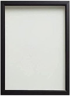 Frame Company Drayton Range A4 Picture Photo Frames, Black