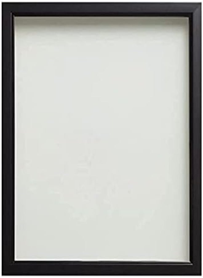 AKDC - Frame Company Drayton Range A4 Picture Photo Frames, Black - Image 1