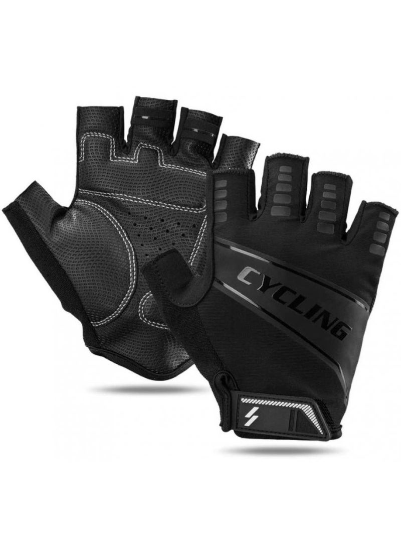 Alissa Workout Gloves Weight Lifting Fitness Gloves Rowing Biking Training Gym Grip Gloves Full Palm Protection with Wrist Support for Fitness Exercise XXL - Image 1