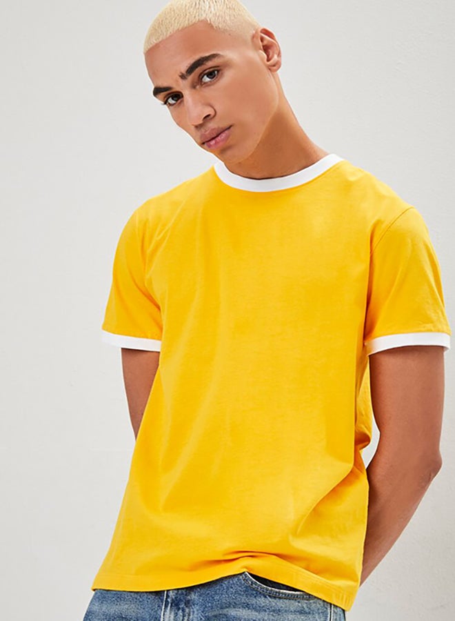 FOREVER 21 Stylish knit t-shirt - Image 5