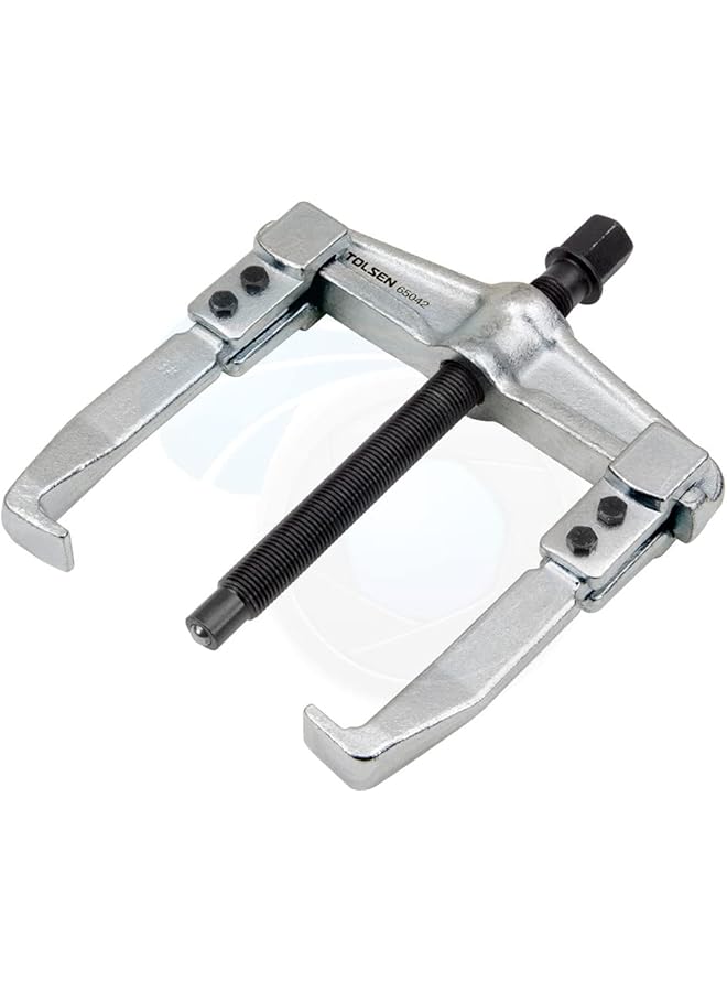 TOLSEN 6In 2-Jaw Gear Sliding Arm Bearing Gear Pulley Bushing Harmonic Puller - Image 1