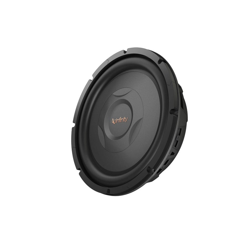 Infinity REF1200S Reference 12 Inch Low Profile Subwoofer with SSI (Selectable Smart Impedance) - Image 5