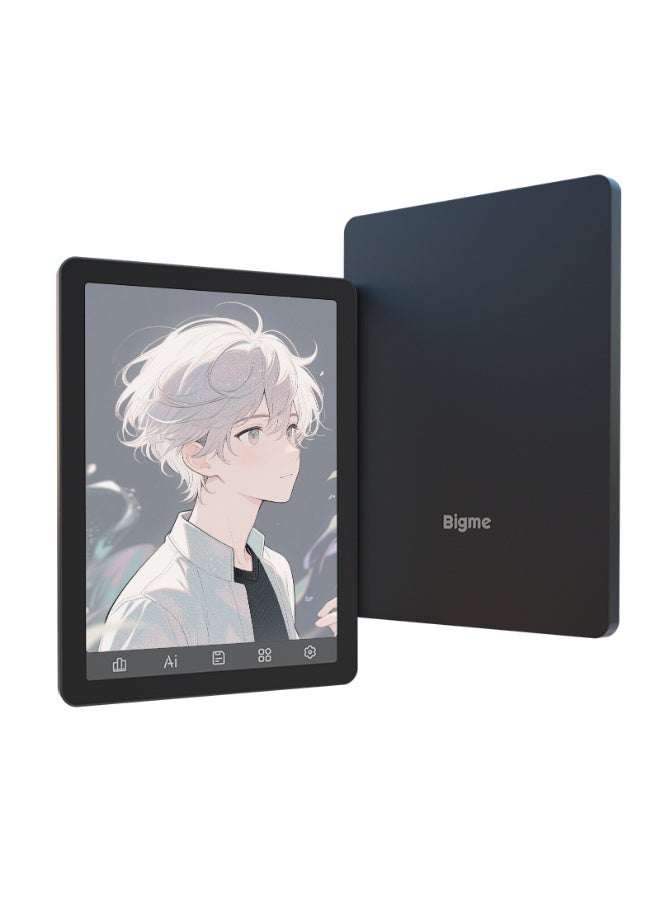 Bigme 6-inch Kaleido 3 Color Ebook Reader with Android 14 OS, 2GB RAM, 32GB Storage - Image 1