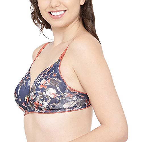 Enamor F065 Invisible Neckline T-Shirt Bra -Padded, Wirefree & High Coverage - Image 2