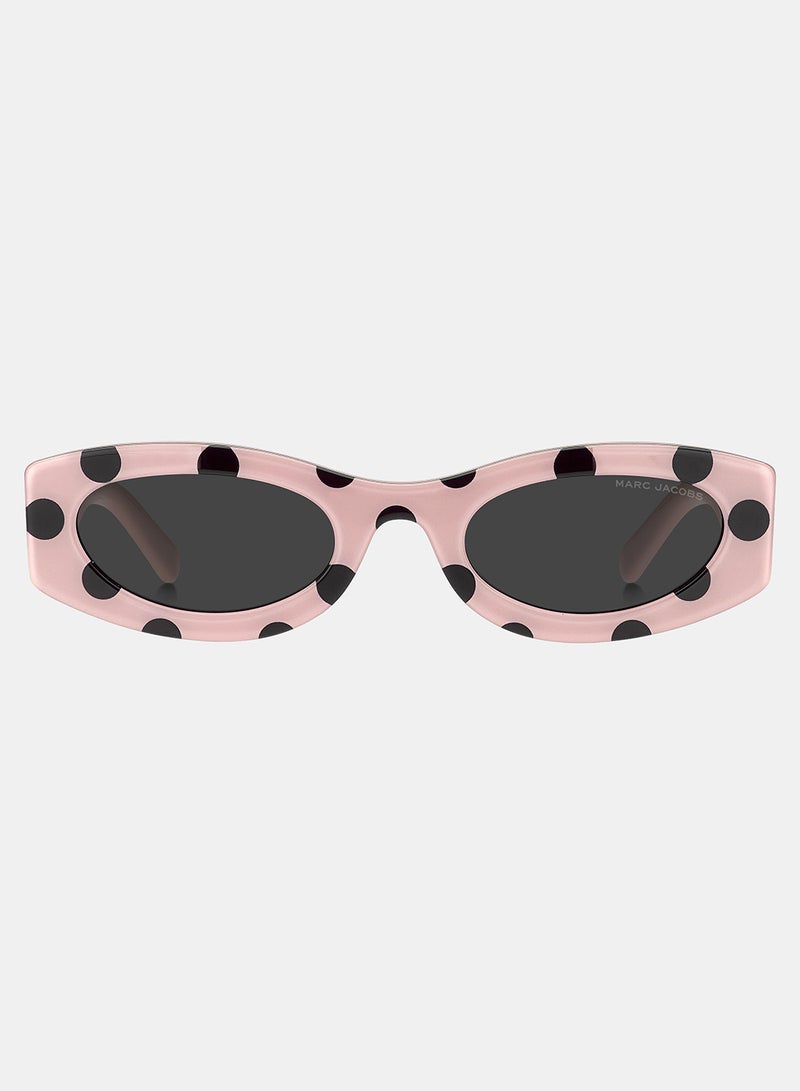 Marc Jacobs Women Square Sunglasses 51 MARC 858/G/S - Image 3