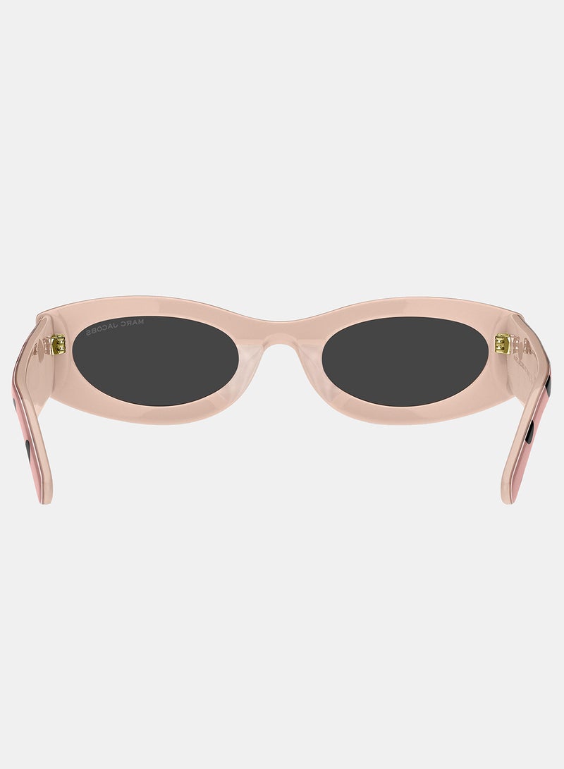 Marc Jacobs Women Square Sunglasses 51 MARC 858/G/S - Image 4