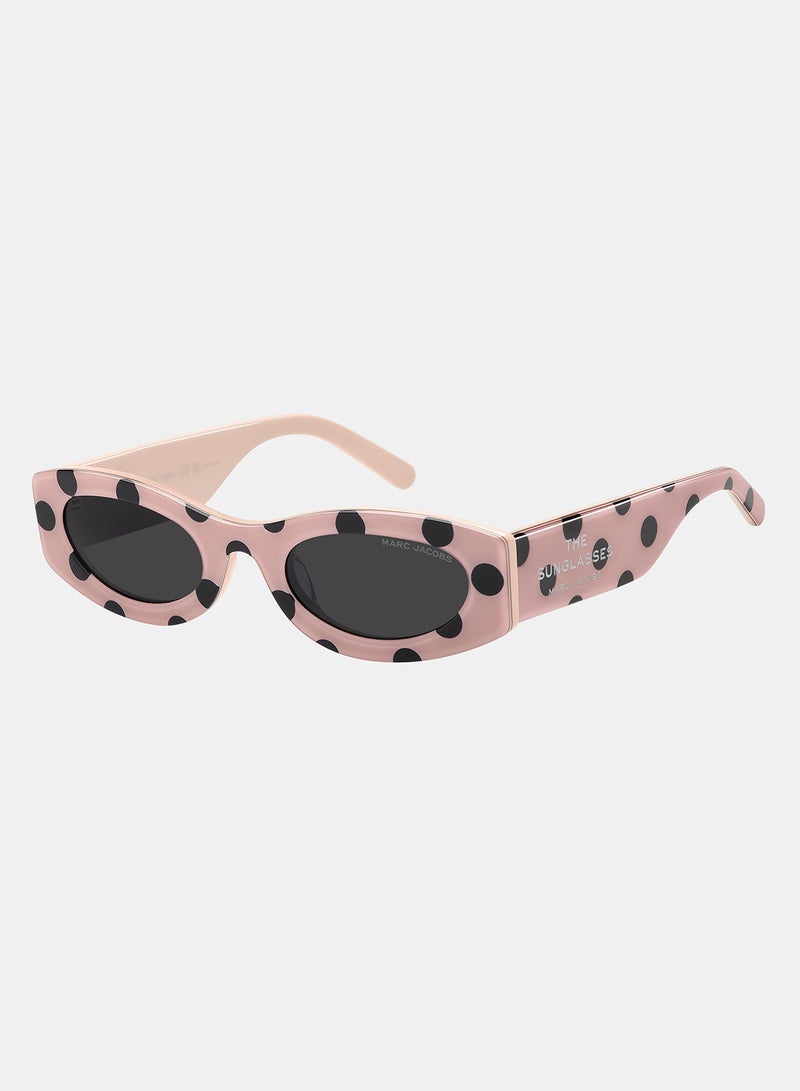 Marc Jacobs Women Square Sunglasses 51 MARC 858/G/S - Image 1