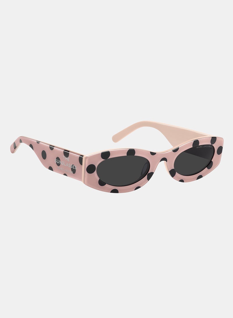 Marc Jacobs Women Square Sunglasses 51 MARC 858/G/S - Image 2