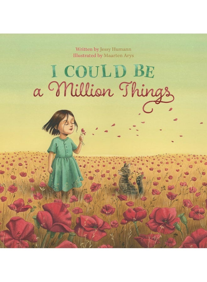 I Could Be a Million Things - Image 1