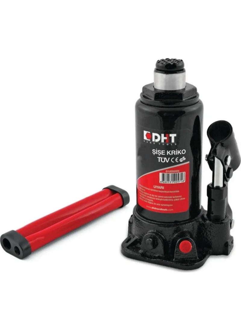 DHT - Bottle Jack - Image 1