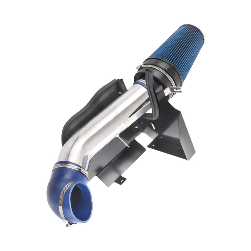 4 inch Cold Air Intake Kit with Heat Shield Replacement For Silverado 1500 2500 3500 19992006 Replacement For GMC For Chevy Sierra V8 48L 53L 60L 1999 2000 2001 2002 2003 2004 2005 2006