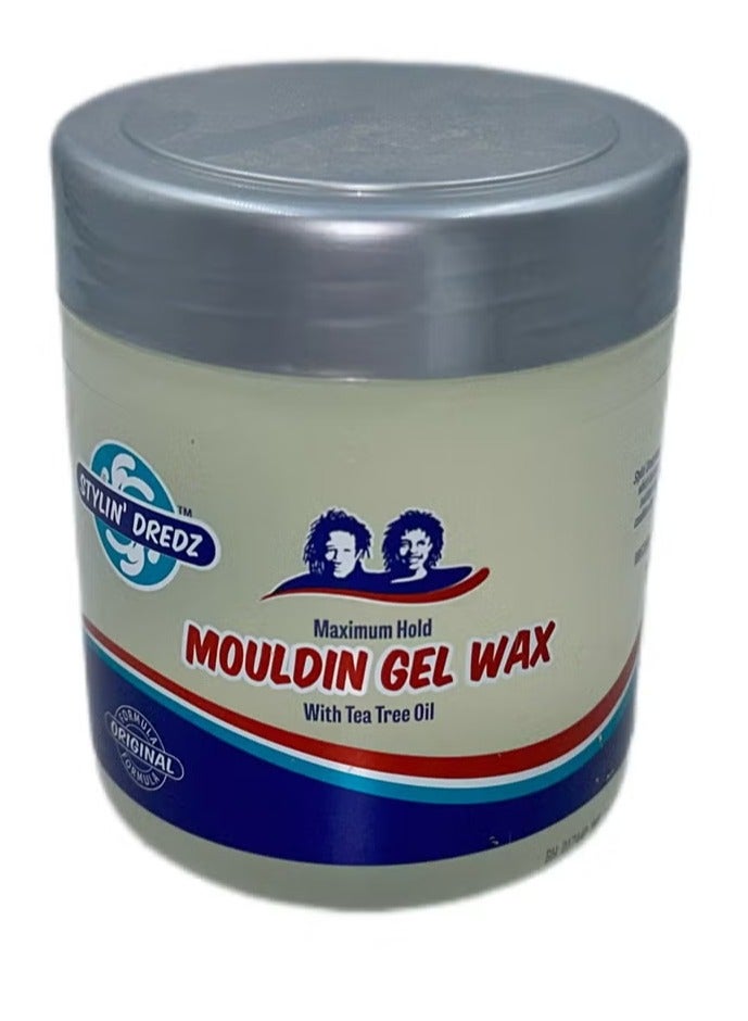 ستيلين دريدز جل تثبيت الشعر دريدز مولدين 500 مل