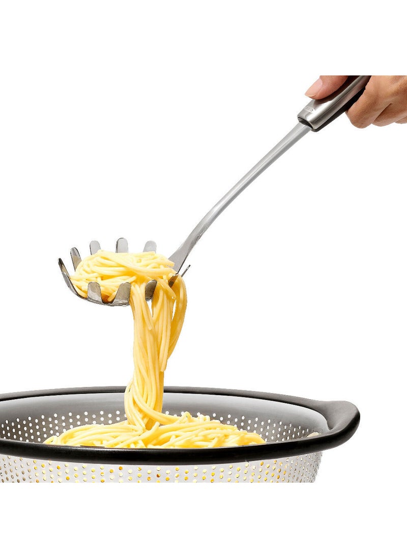 OXO Steel Spaghetti Server - pzsku/Z5C7D01EA1B46296ACD3FZ/45/_/1682581341/efaadb65-3827-408d-bd5e-bd32ab80c1fc