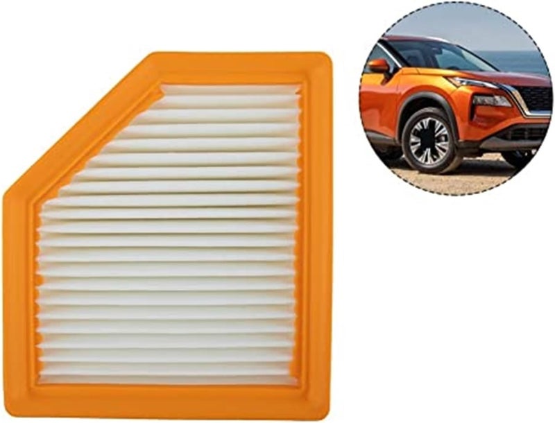 Wivplex Activated Carbon Cabin Air Filter for Nissan Rogue 2021-2023 - Image 5