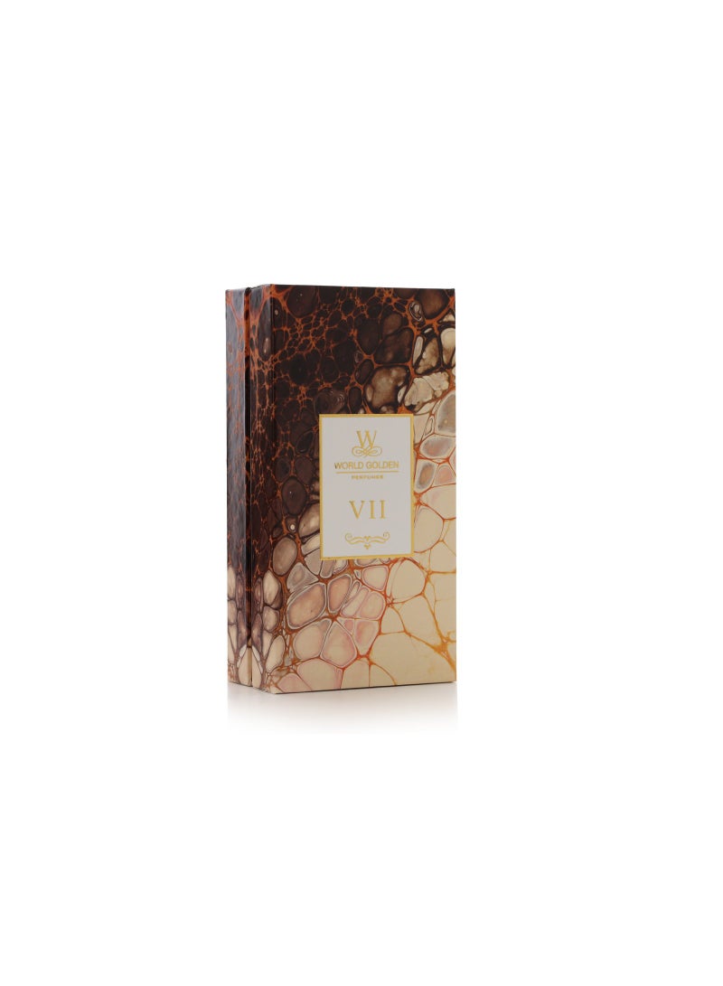 WORLD GOLDEN PERFUMES WORLD GOLDEN PERFUMES VII Eau De Parfum 100ml - Natural Spray Vaporisateur  - Image 2