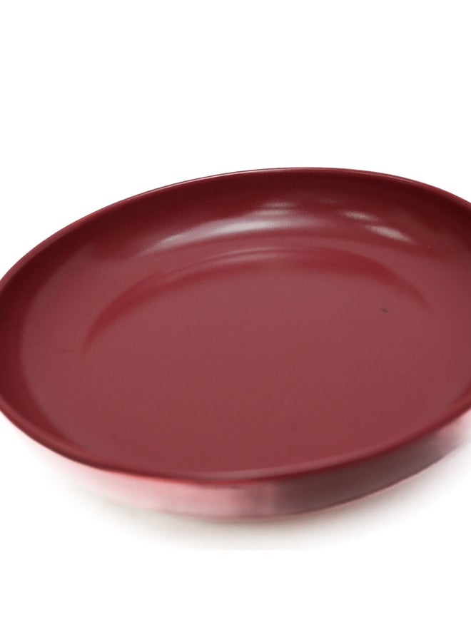 Akdc Soup Plate Round 8.6" Providing An Elegant Backdrop For Your Favorite Soups With A Contemporary Touch. - Image 3