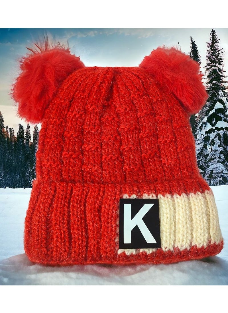 Ice Cap is a unisex wool winter hat lined with fur for cold nights in winter, with excellent material and a masterpiece fur lining