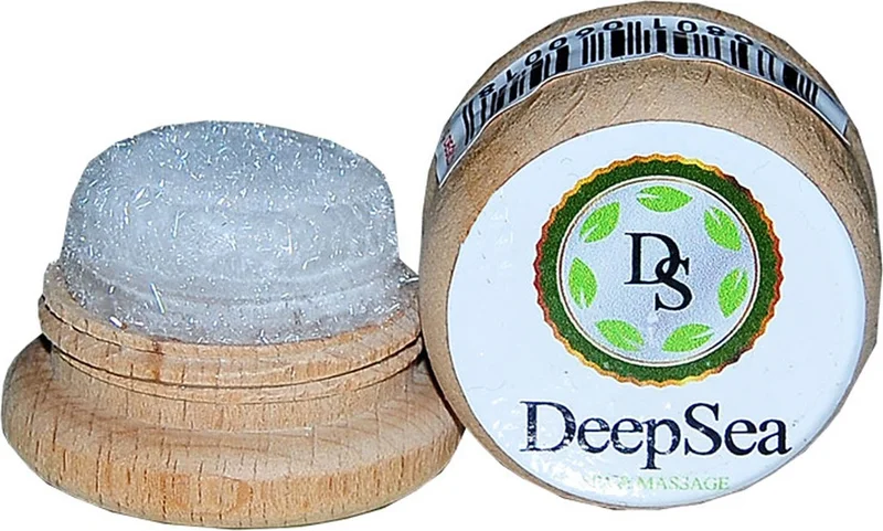 DeepSea Menthol Stone Spa and Massage Menthol 7 g x 3 Pieces