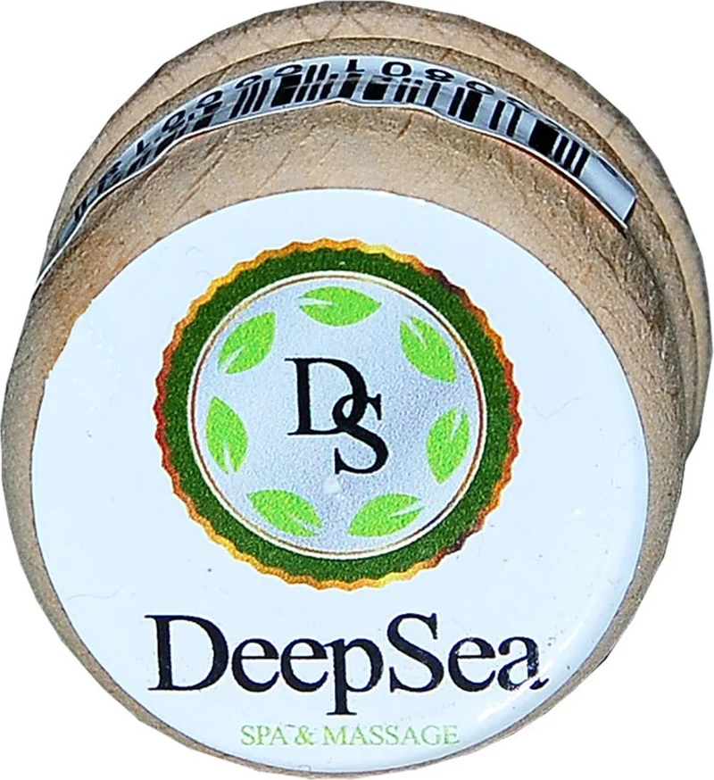 DeepSea Menthol Stone Spa and Massage Menthol 7 g x 3 Pieces