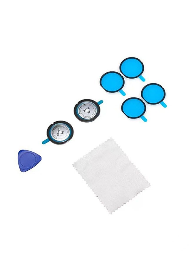 Insta360 X3 Sticky Lens Guards Camera Lens Protector Kit Lens Guards Protection Waterproof Transparent Lens Protector for Insta360 X3, Camera Protection Accessories  - Image 5
