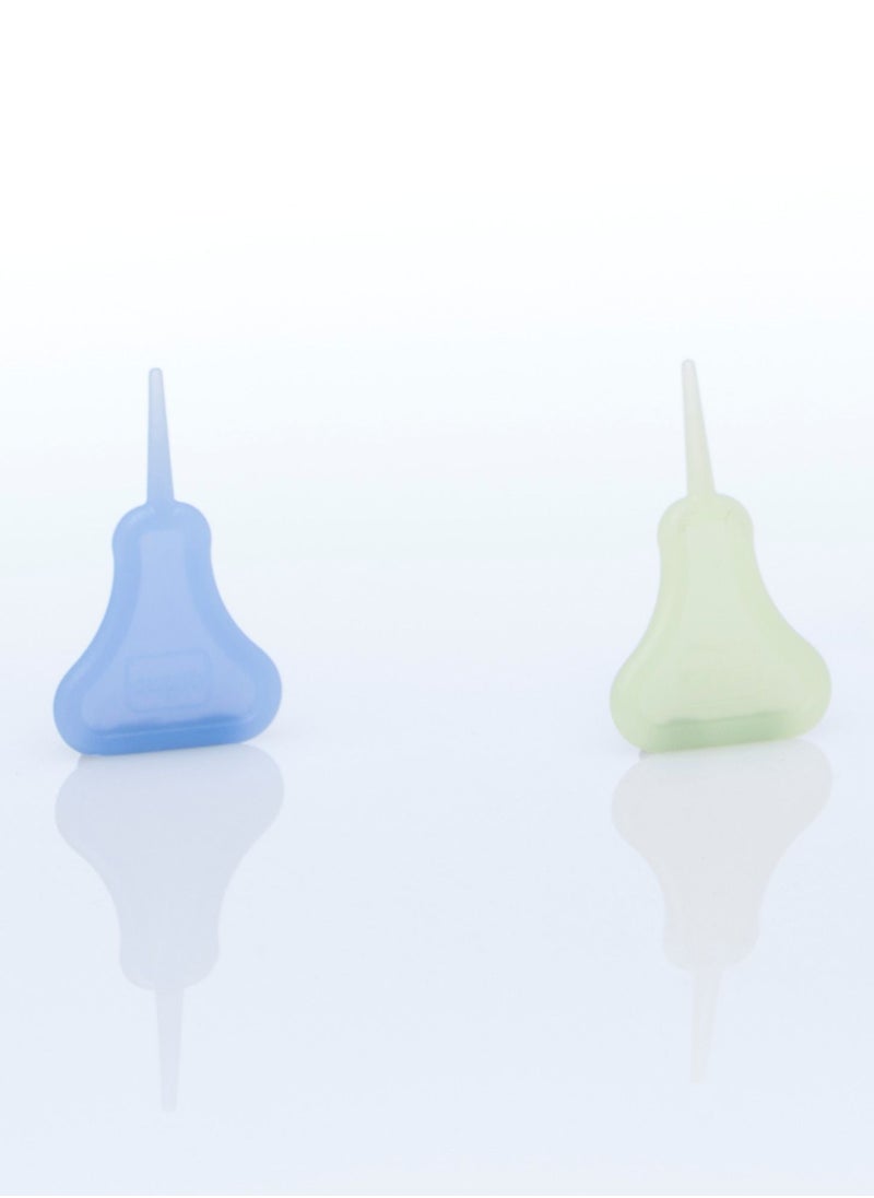 Japlo - Streamline baby feeding Bottle with Anti-colic nipple & Lukewarm water mixer size 140 ml CARD (assorted) - Image 1