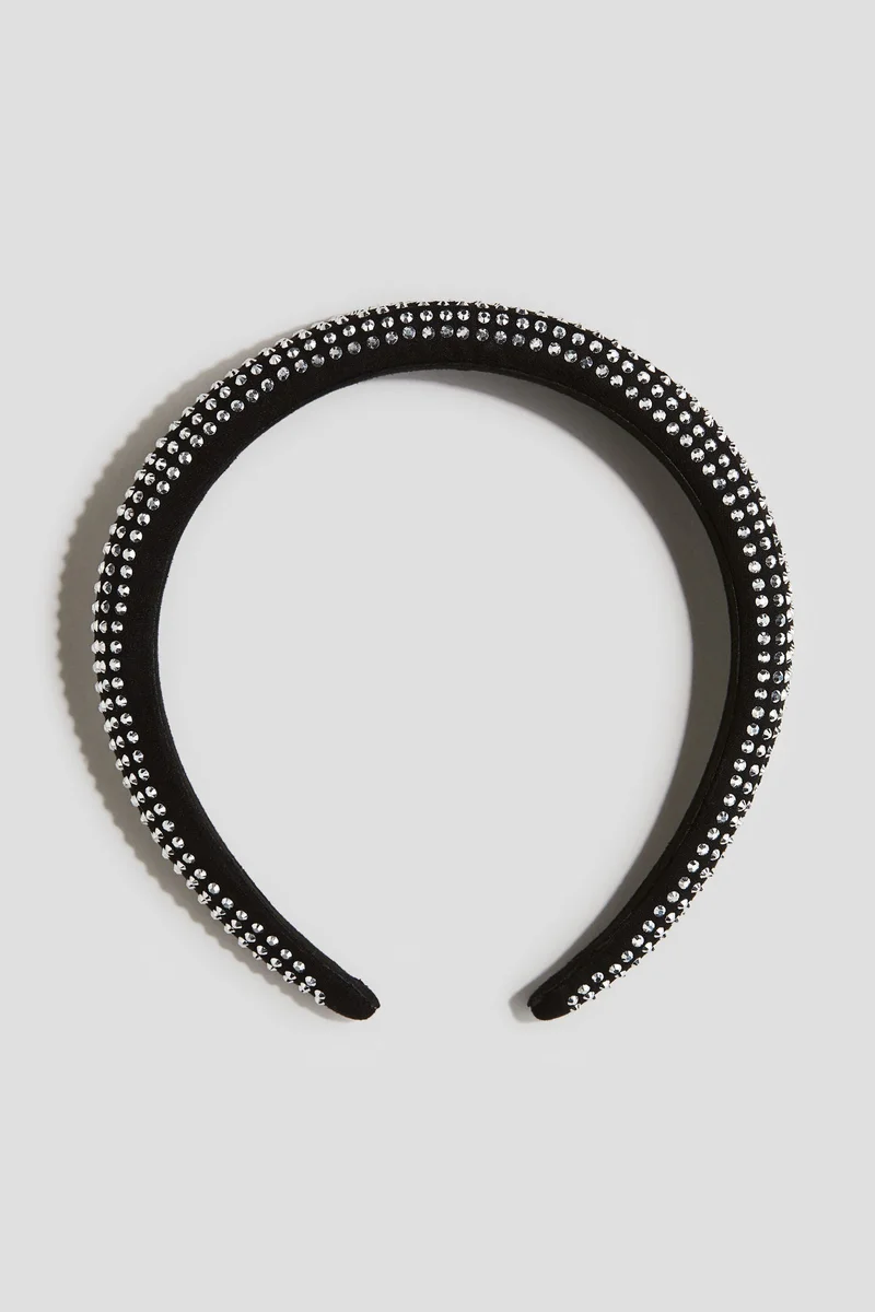 H&M Embellished Alice Band