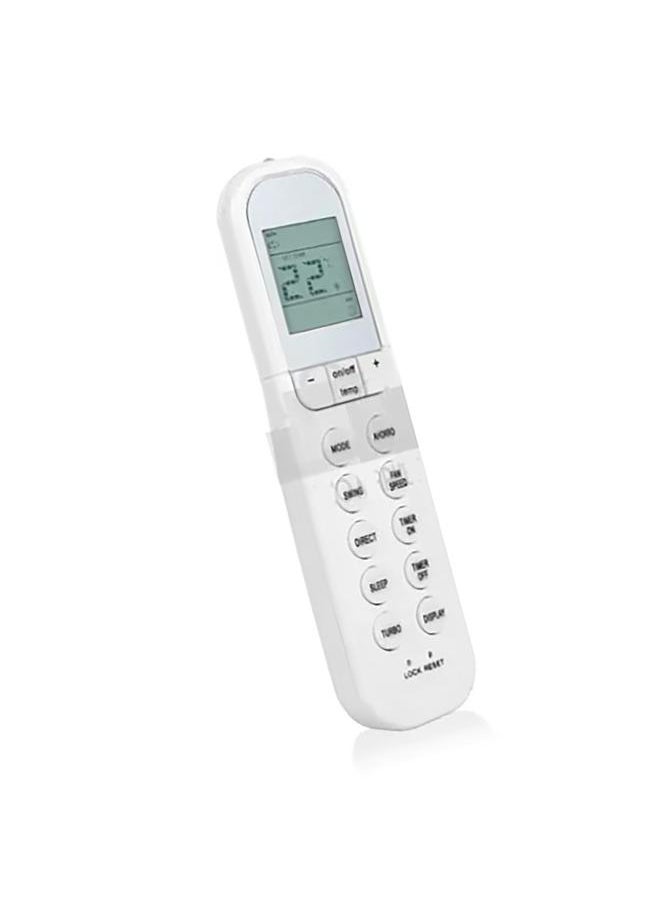Thoraya - AC Remote Control Professional Replacement Air Conditioner Remote Control for Midea RG36F BGEF - Image 1