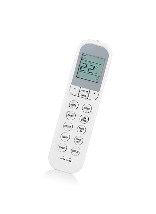 Thoraya - AC Remote Control Professional Replacement Air Conditioner Remote Control for Midea RG36F BGEF - Image 1