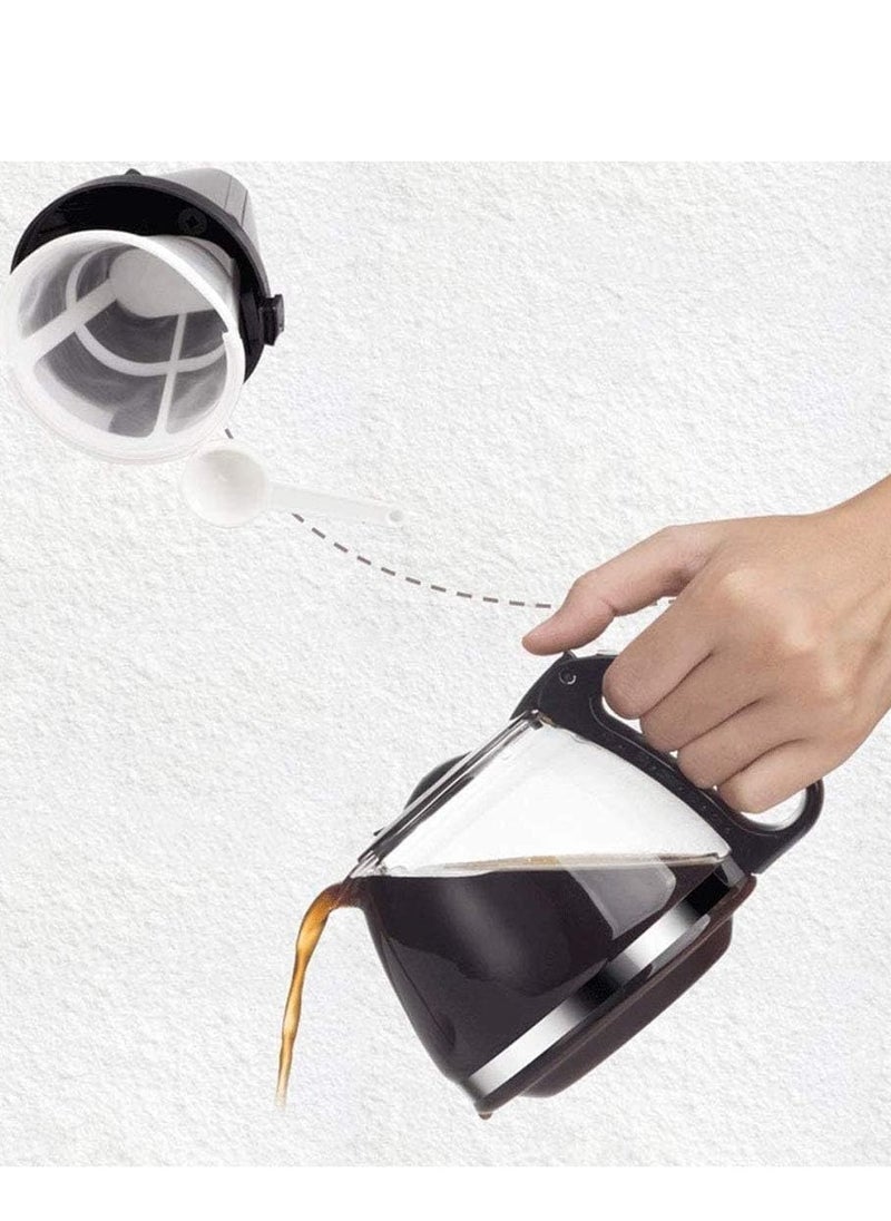 LC Liquid Coffee Maker | 1.6L Capacity, 900W Power | High-Quality, Easy to Use, Fast Brewing  - Image 2