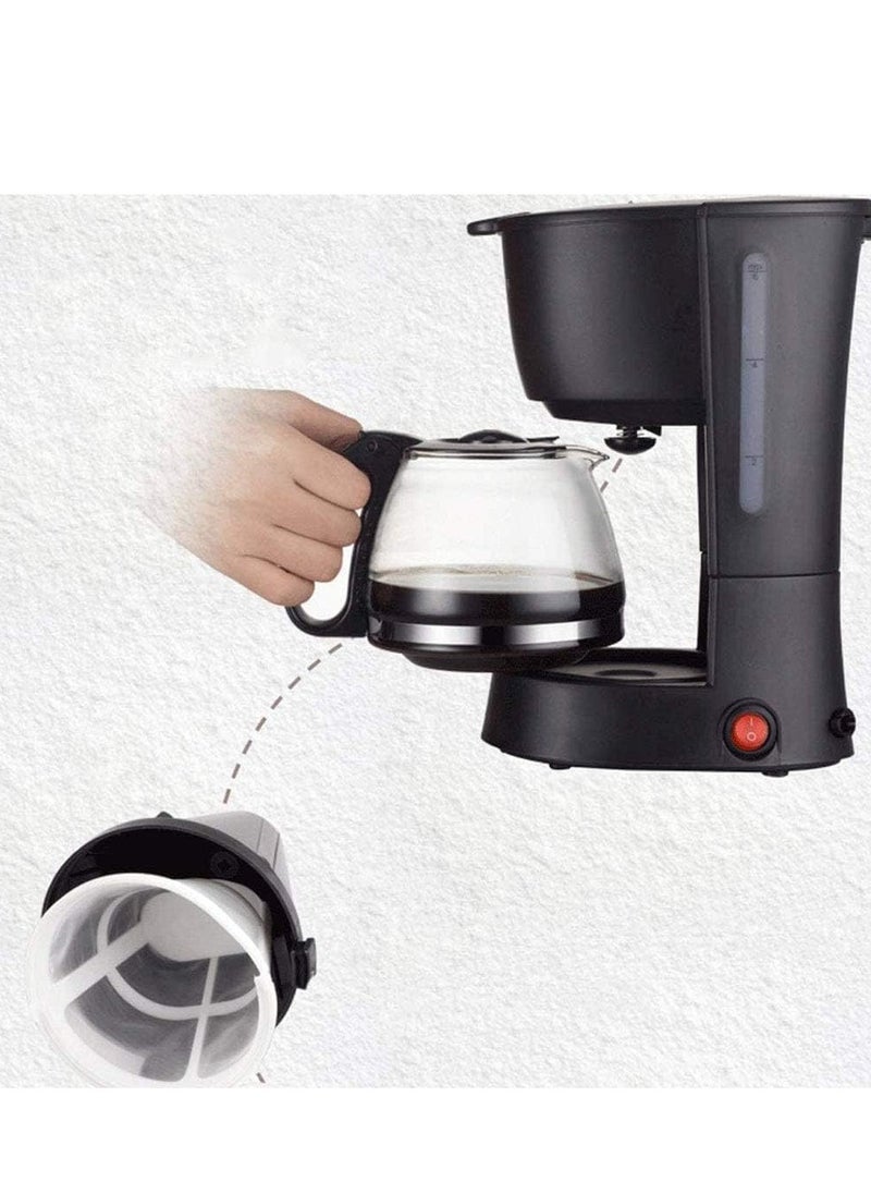 LC Liquid Coffee Maker | 1.6L Capacity, 900W Power | High-Quality, Easy to Use, Fast Brewing  - Image 3