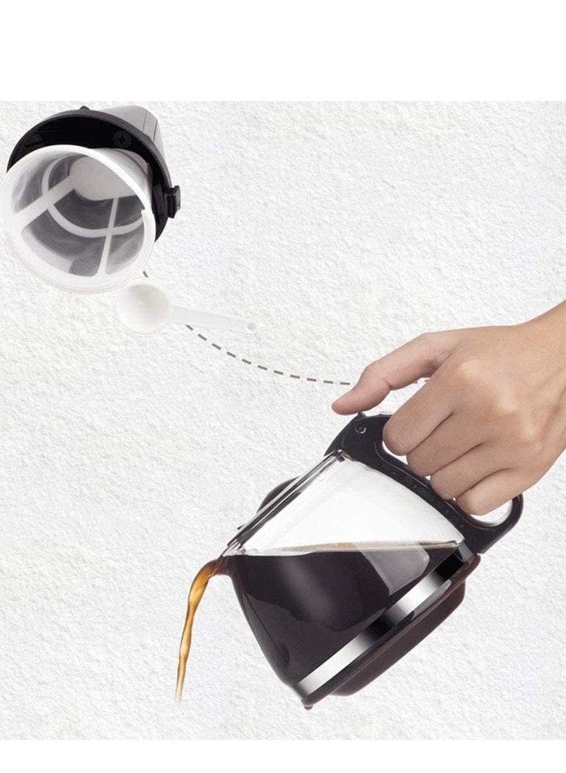 LC Liquid Coffee Maker | 1.6L Capacity, 900W Power | High-Quality, Easy to Use, Fast Brewing - Image 3